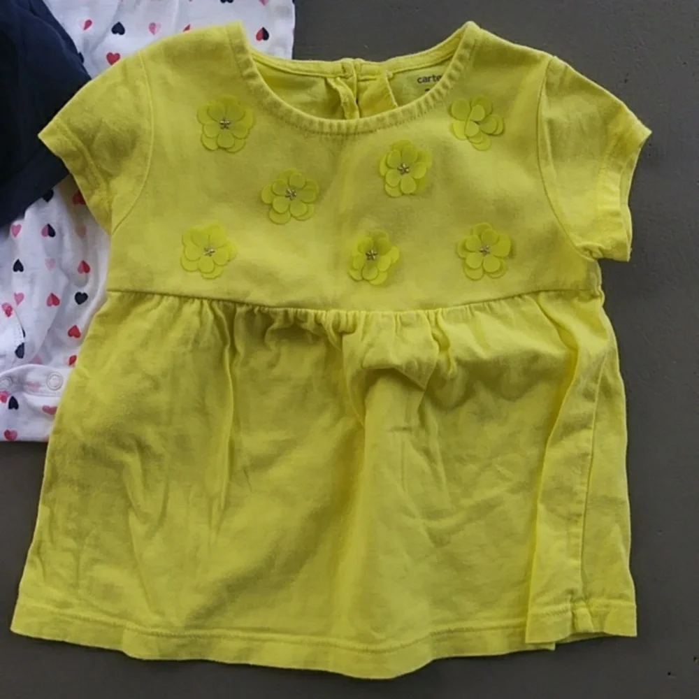 Carter's 24 Months Tops and Overalls